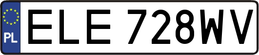ELE728WV