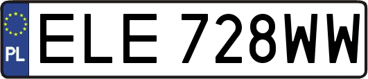 ELE728WW