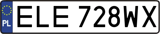 ELE728WX