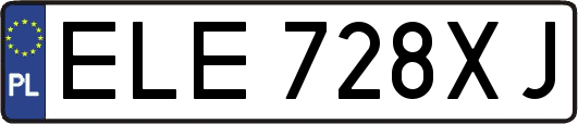 ELE728XJ