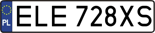 ELE728XS