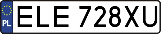 ELE728XU