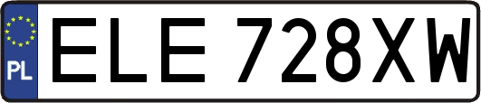 ELE728XW