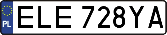 ELE728YA