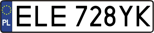 ELE728YK