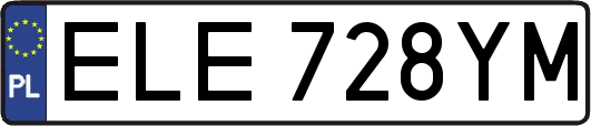 ELE728YM