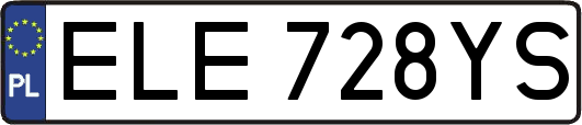 ELE728YS