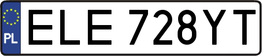ELE728YT