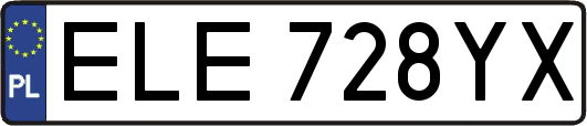 ELE728YX