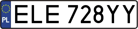 ELE728YY