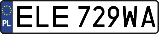 ELE729WA