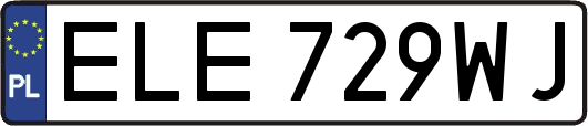 ELE729WJ