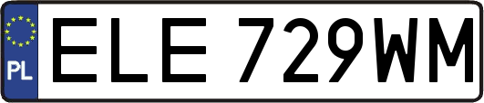 ELE729WM