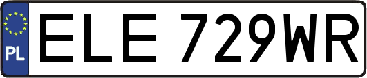 ELE729WR