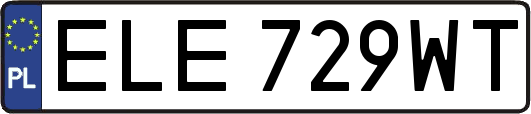 ELE729WT
