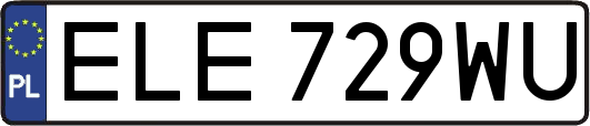 ELE729WU