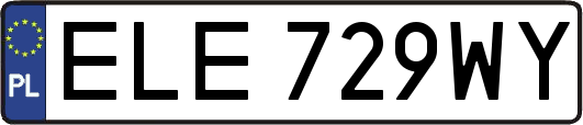 ELE729WY