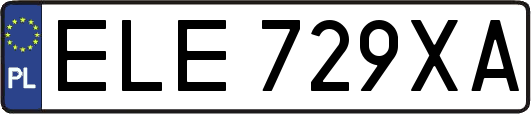 ELE729XA
