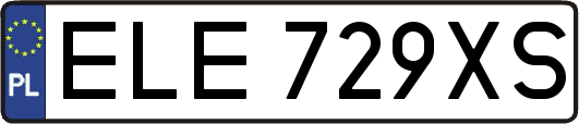 ELE729XS