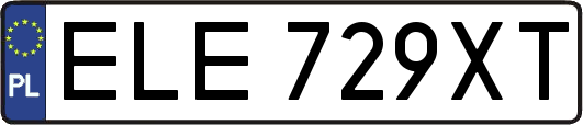 ELE729XT