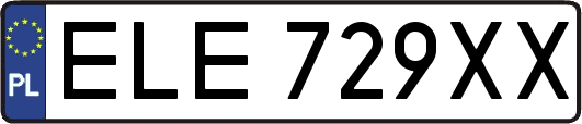 ELE729XX