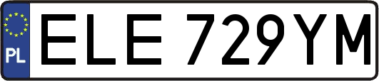 ELE729YM
