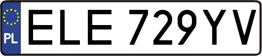 ELE729YV
