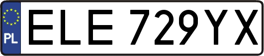 ELE729YX