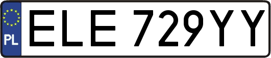 ELE729YY