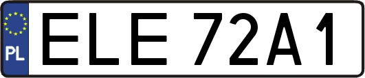 ELE72A1