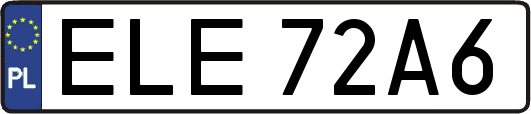 ELE72A6