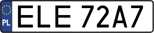 ELE72A7