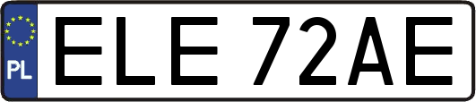 ELE72AE