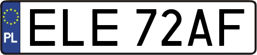 ELE72AF