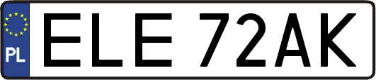 ELE72AK