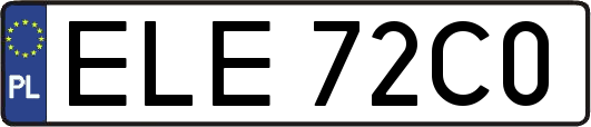 ELE72C0