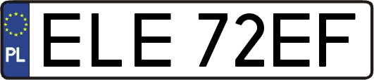 ELE72EF