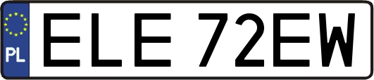 ELE72EW