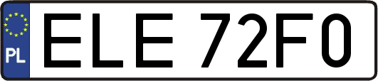 ELE72F0