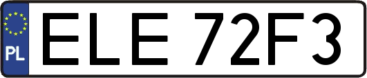 ELE72F3