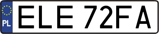 ELE72FA