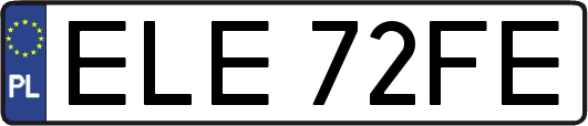 ELE72FE