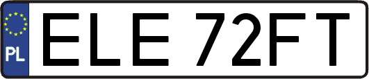 ELE72FT