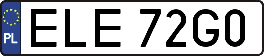 ELE72G0