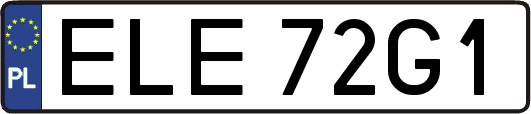 ELE72G1