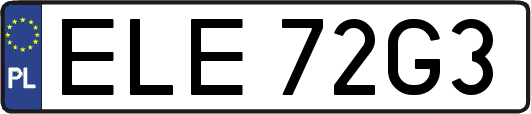 ELE72G3