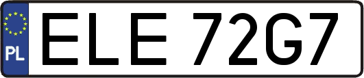 ELE72G7
