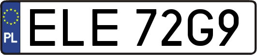 ELE72G9