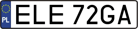 ELE72GA