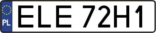 ELE72H1